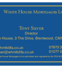 White House Mortgages Ltd